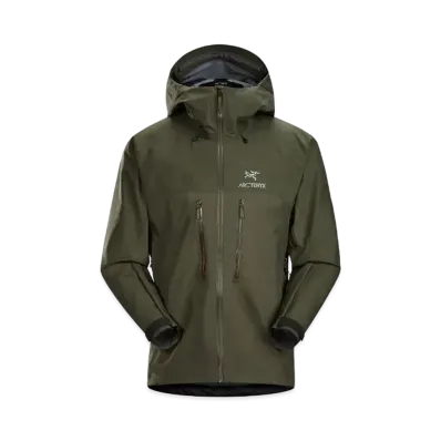 ARC'TERYX Alpha AR Jacket Men's "Tastu" X000004811