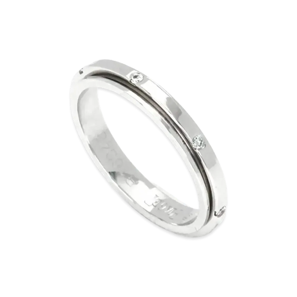 Piaget Possession Ring 7P Diamond "White Gold"