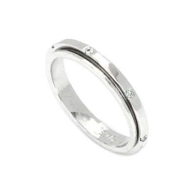 Piaget Possession Ring 7P Diamond "White Gold"
