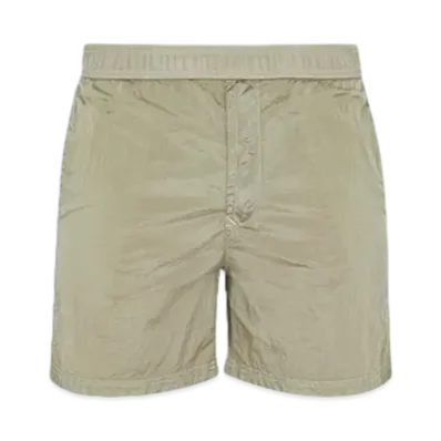 Stone Island B0842 Nylon Metal in Econyl Regenerated Nylon Institutional One Print Regular Fit Swimming Trunks - 24SS "Pistachio Green"