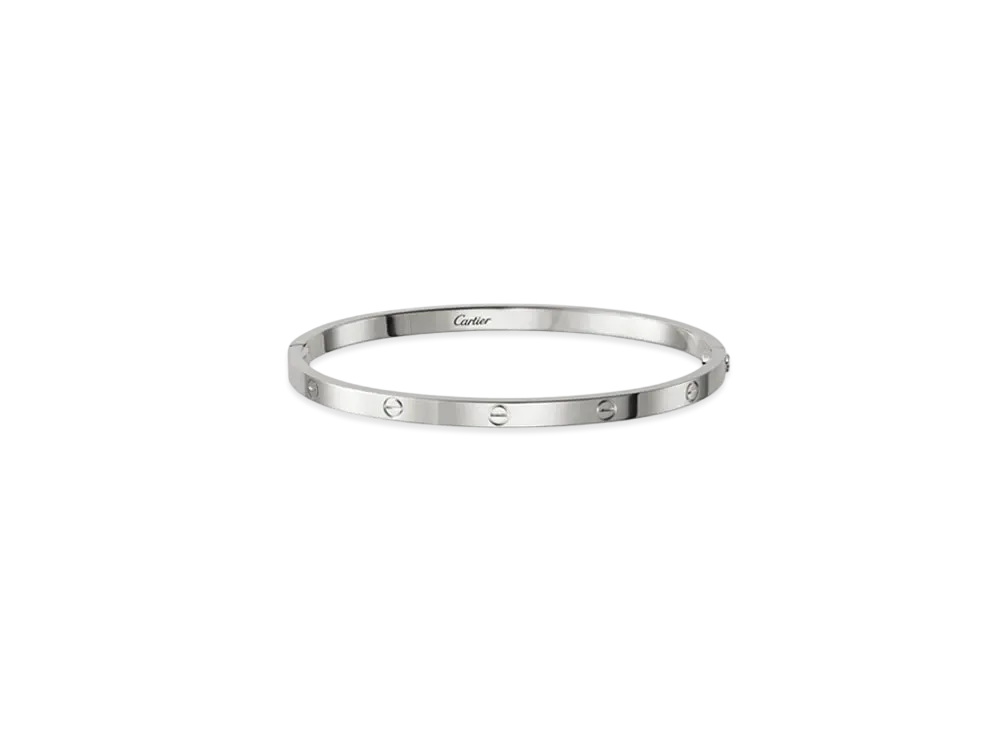 Cartier Love Bracelet, Small Model