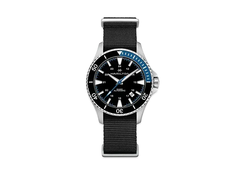Hamilton Khaki Navy Scuba Auto
