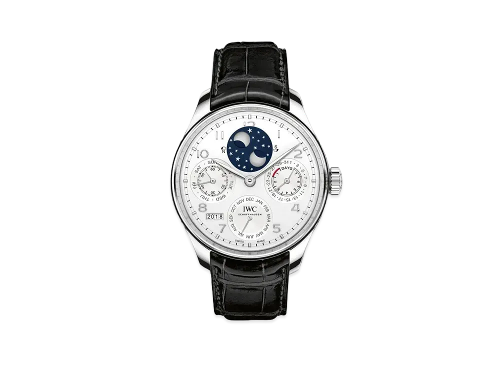 IWC Portugieser Perpetual Calendar
