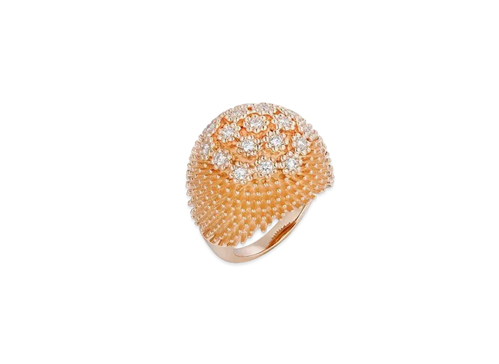 Cartier Cactus De Cartier Ring
