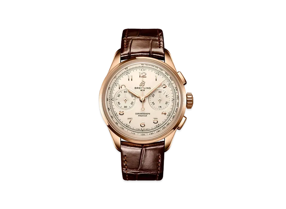 BREITLING PREMIER B09 CHRONOGRAPH 40 "Silver"