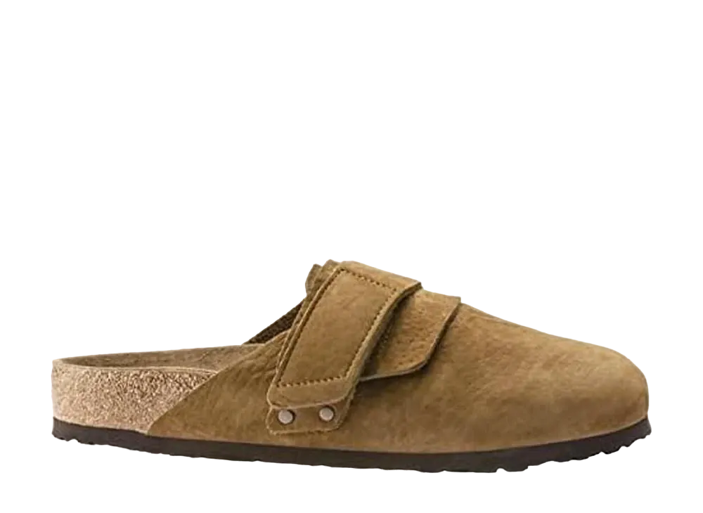 BIRKENSTOCK Nagoya "Desert Buck Tea"