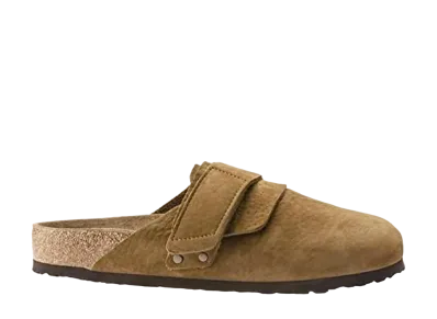 BIRKENSTOCK Nagoya "Desert Buck Tea"