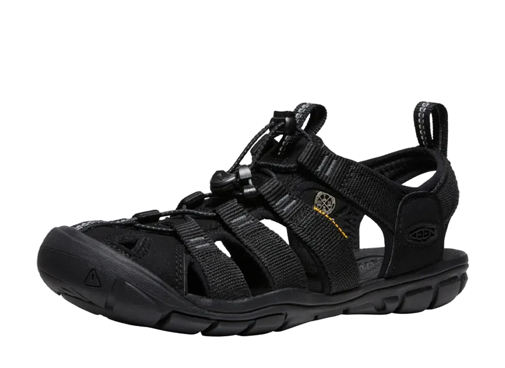 KEEN Clearwater CNX "Black"