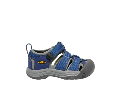 KEEN Toddlers Newport H2 "Blue Depths/Gargoyle"