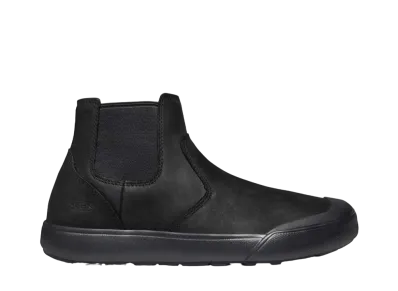 KEEN Women's Elena Chelsea "Triple Black"