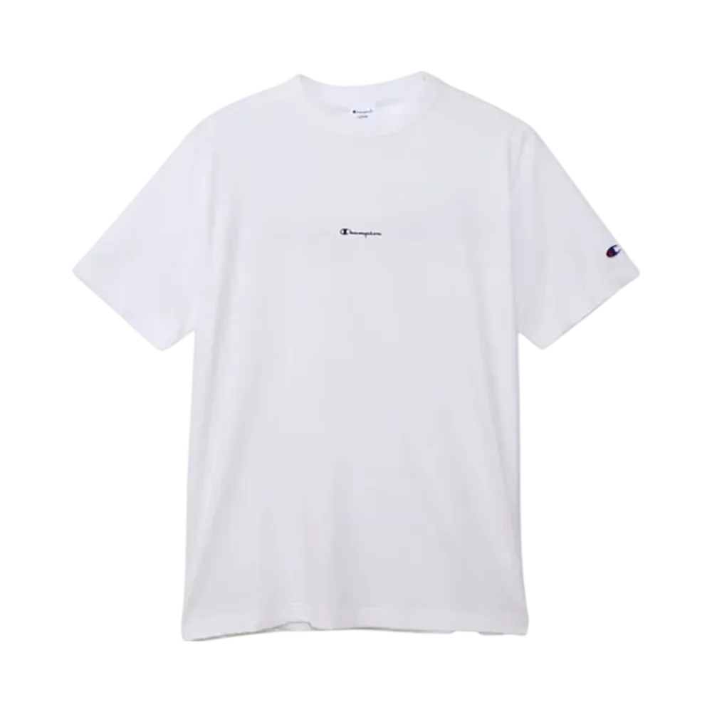Champion Short Sleeve T-Shirt 25SS "White"
