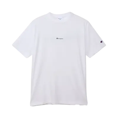 Champion Short Sleeve T-Shirt 25SS "White"