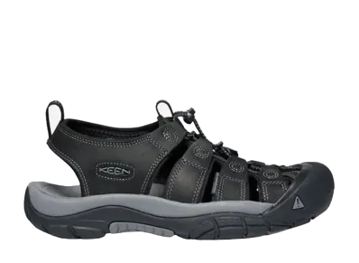 KEEN Newport "Black"