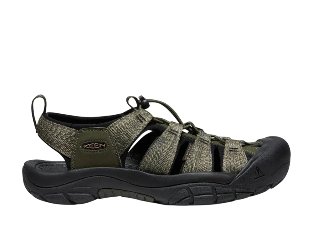 KEEN Newport H2 "Forest Night/Black"