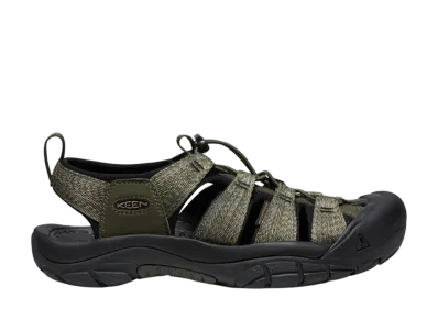 KEEN Newport H2 "Forest Night/Black"