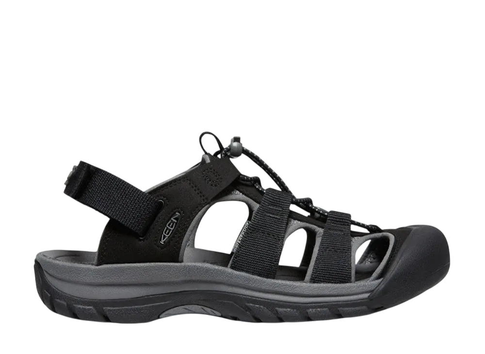 KEEN Rapids H2 "Black/Steel Grey"