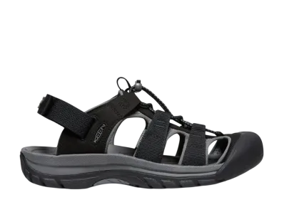 KEEN Rapids H2 "Black/Steel Grey"