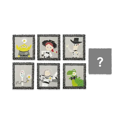 PEACEMINUSONE x Toy Story THE FIRST FAN Collectable Blind Box M "Multi" / G-DRAGON