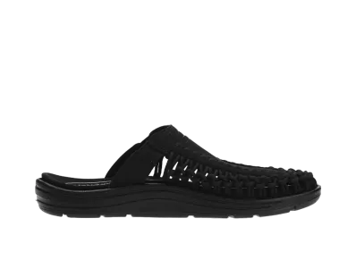 KEEN Women's Uneek 2 Slide "Black"
