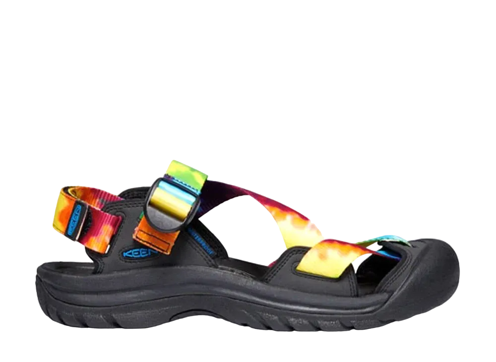 KEEN Zerraport "Multi Tie Dye/Black"