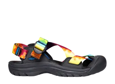 KEEN Zerraport "Multi Tie Dye/Black"