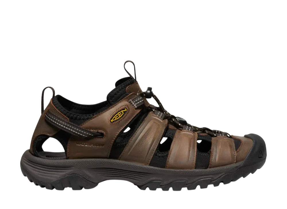 KEEN Targhee 3 "Bison/Mulch"