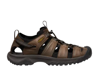 KEEN Targhee 3 "Bison/Mulch"