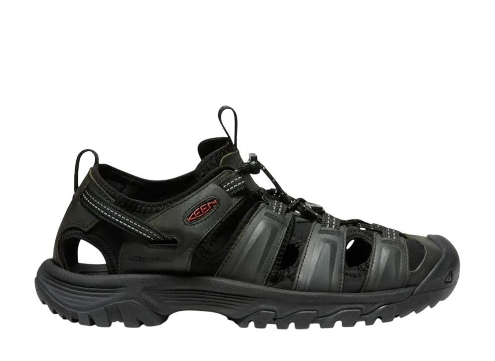 KEEN Targhee 3 "Grey/Black"
