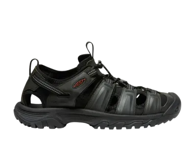 KEEN Targhee 3 "Grey/Black"
