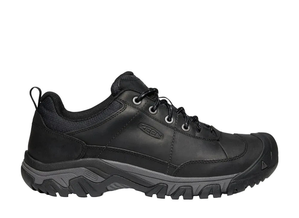 KEEN Targhee 3 Oxford "Black/Magnet"