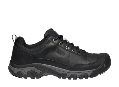 KEEN Targhee 3 Oxford "Black/Magnet"