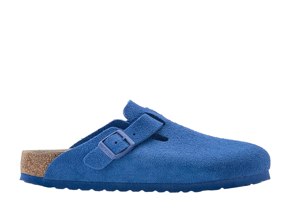BIRKENSTOCK Boston "Ultra Blue"