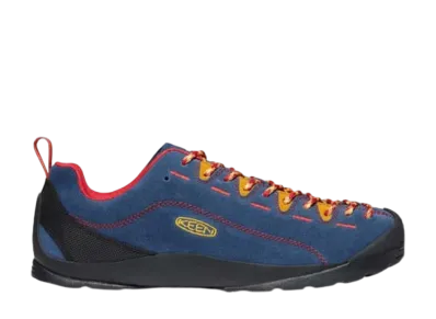 KEEN Jasper "Majolica Blue/Tango Red"