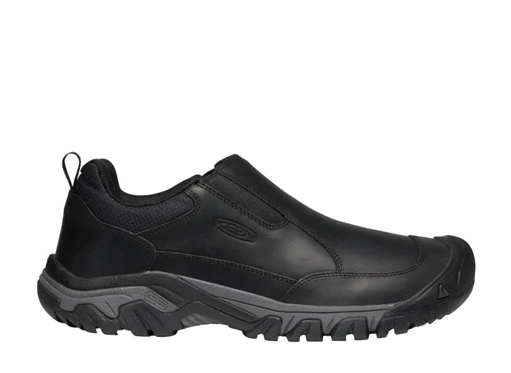 KEEN Targhee 3 Slip-On "Black/Magnet"