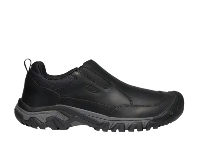 KEEN Targhee 3 Slip-On "Black/Magnet"
