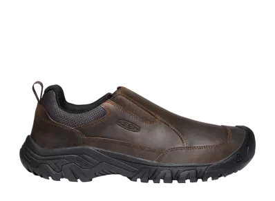 KEEN Targhee 3 Slip-On "Dark Earth/Mulch"