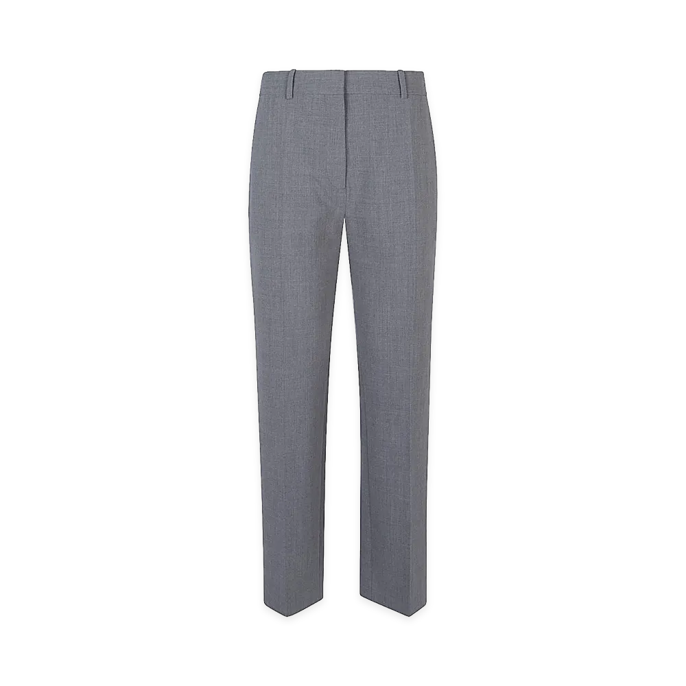 The Row Women's Capsule Trousers "Gray"
