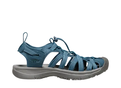 KEEN Women's Whisper "Smoke Blue"