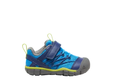 KEEN Toddlers Chandler CNX "Brilliant Blue/Blue Depths"