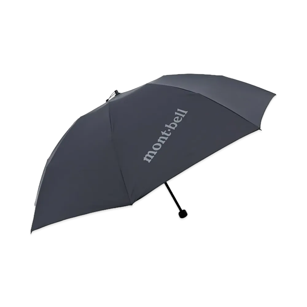 mont-bell Trekking Umbrella 60 "Black"