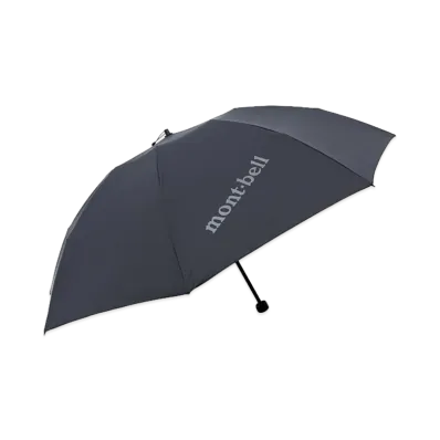mont-bell Trekking Umbrella 60 "Black"