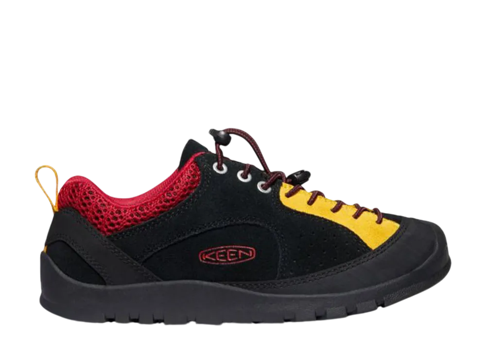 KEEN Women's Jasper Rocks SP "Black/Stone"