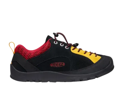 KEEN Women's Jasper Rocks SP "Black/Stone"