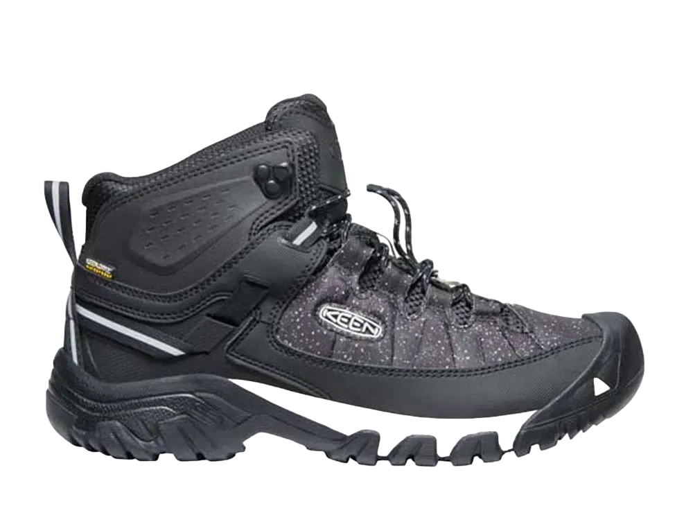 KEEN Targhee EXP Mid WP "Black"