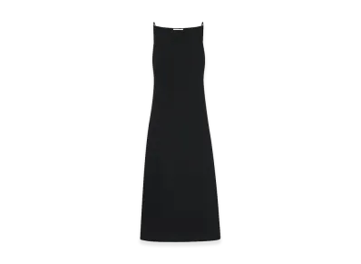 The Row Women's Seraphina Silk Dress "Black"