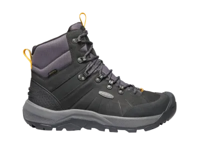 KEEN Revel 4 Mid Polar "Black/Magnet"