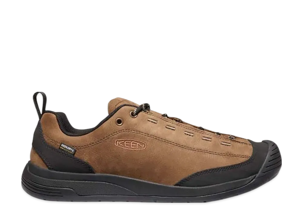 KEEN Jasper 2 Waterproof "Dark Earth/Black"