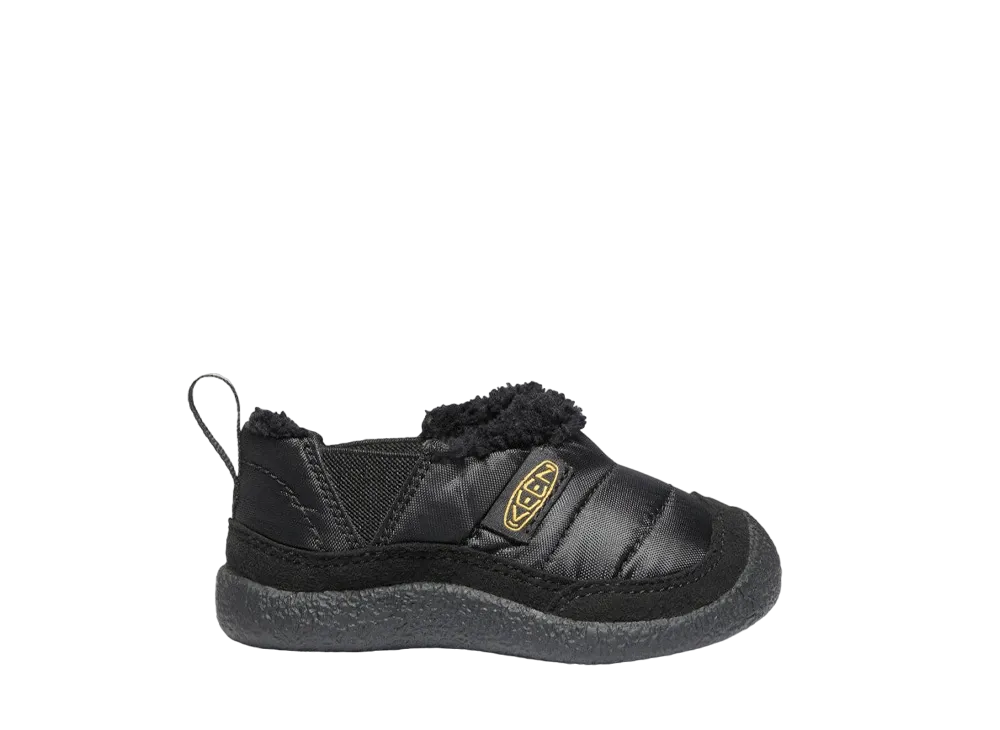 KEEN Toddlers Howser 2 Slip-On "Black"