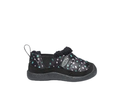 KEEN Toddlers Howser 2 Slip-On "Black/Beveled Glass"