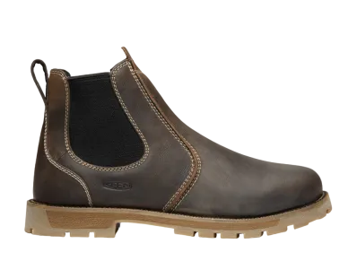 KEEN Seattle Romeo Soft Toe "Cascade Brown/Gum"